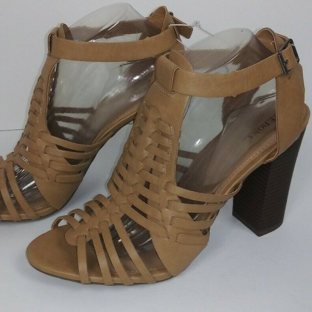 Merona Open Toe Sandals Women's 11